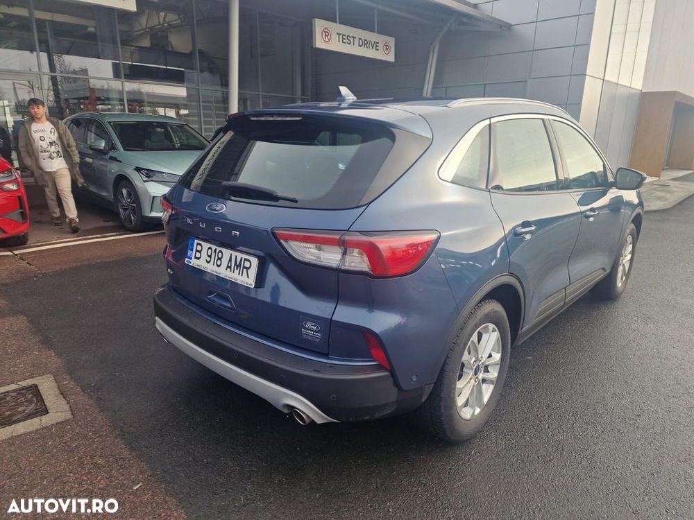 Ford Kuga 2.0 EcoBlue 4x4 Aut. TITANIUM X - 5