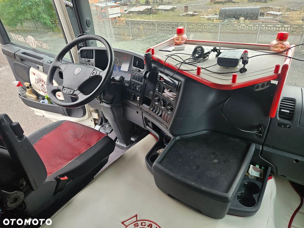 Scania G420 - 3
