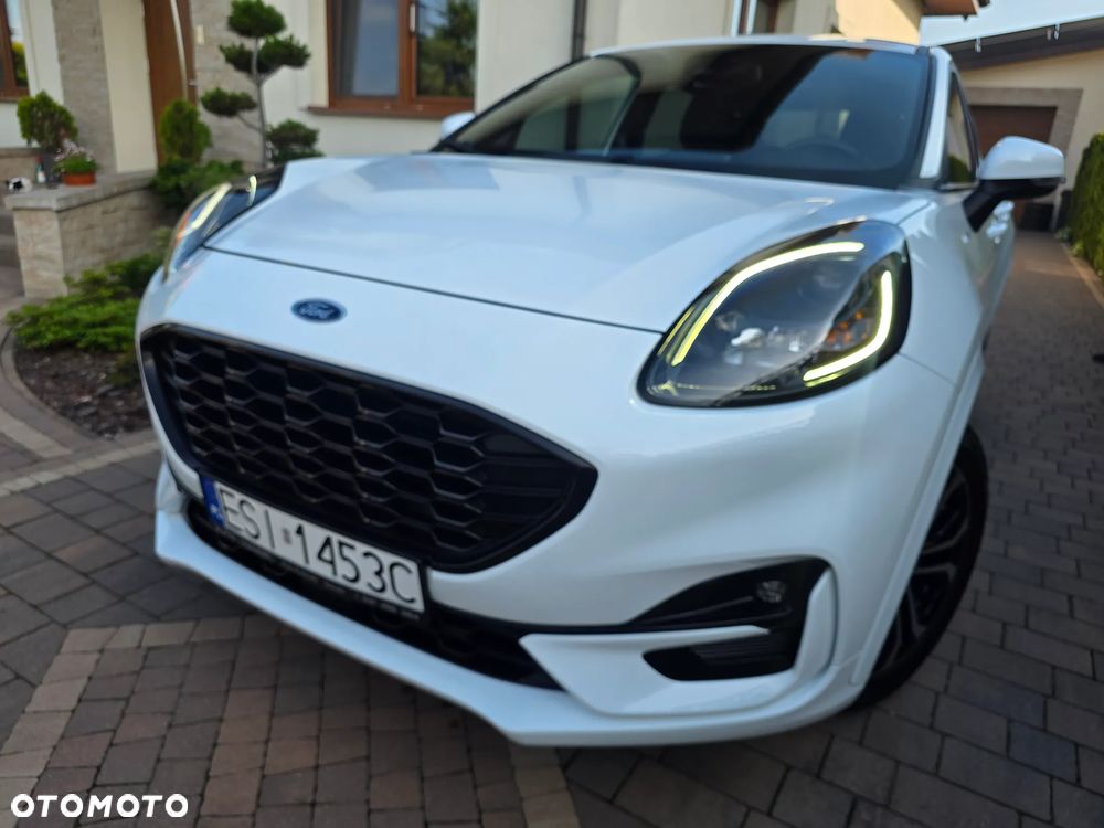 Ford Puma 1.0 EcoBoost ST-Line - 3