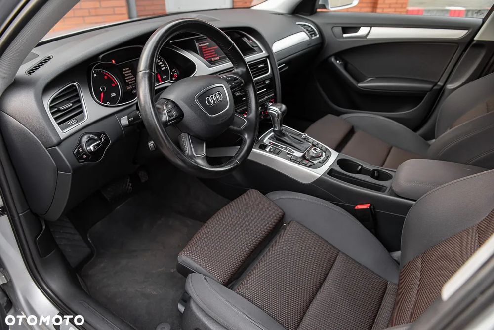 Audi A4 Allroad 3.0 TDI clean diesel Quattro S tronic - 5