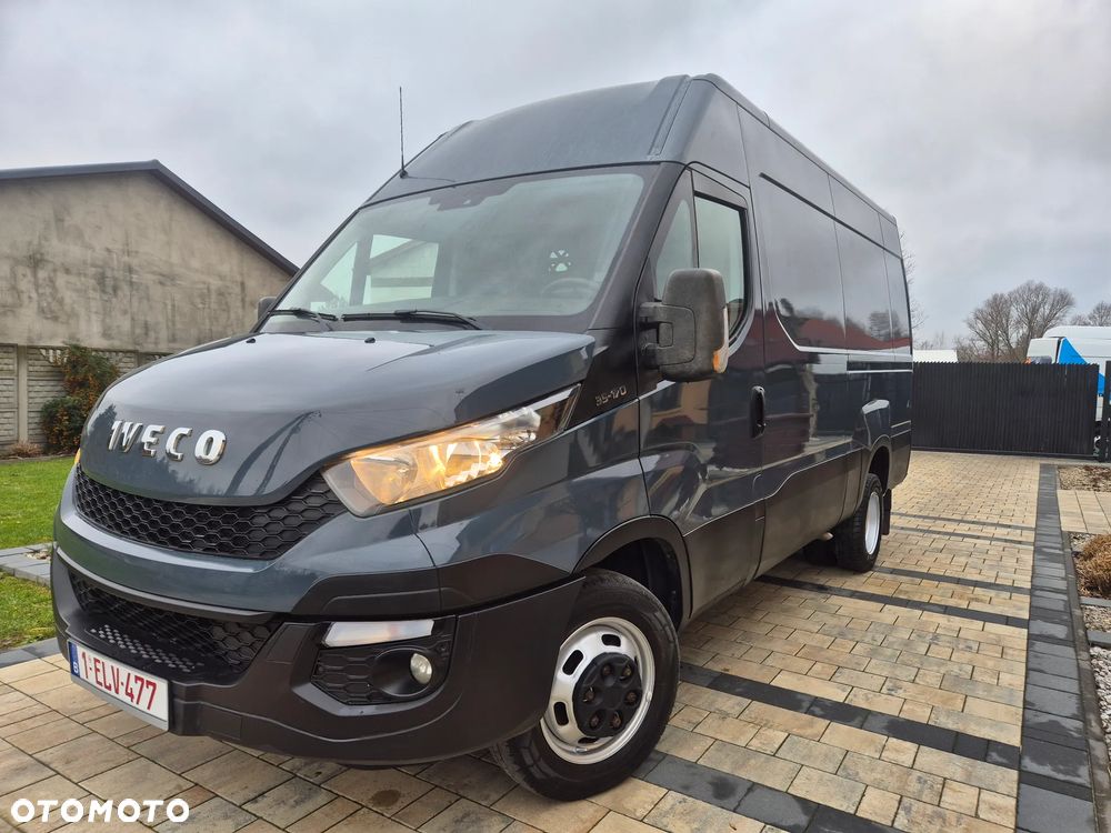 Iveco DAILY 35C17 170KM L3H2 KLIMA BLIZNIAK SUPER STAN NAVI - 33