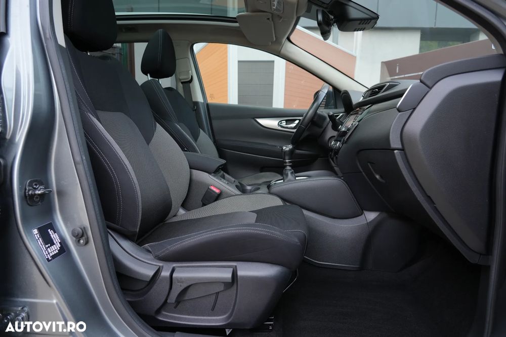 Nissan Qashqai 1.6 DCI ALL-MODE 4x4i TEKNA - 16