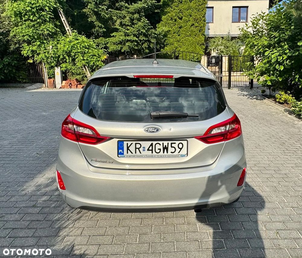 Ford Fiesta 1.1 SYNC Edition - 5