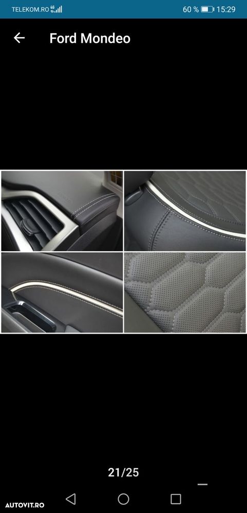 Ford Mondeo 2.0 TDCi Bi-Turbo Start-Stopp PowerShift-A. Vignale - 8