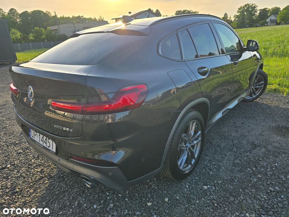 BMW X4 xDrive25d M Sport X sport - 14