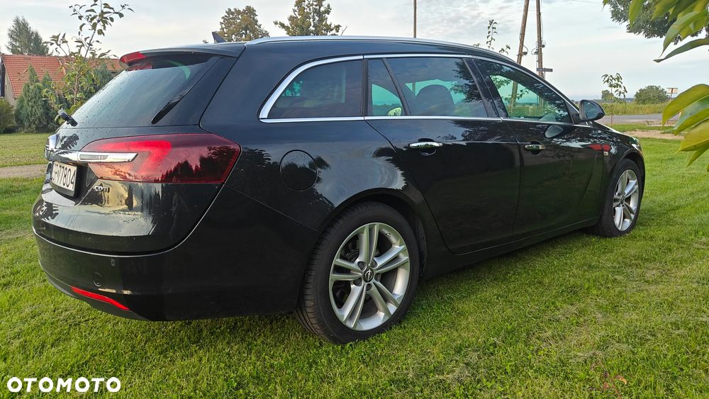 Opel Insignia - 7