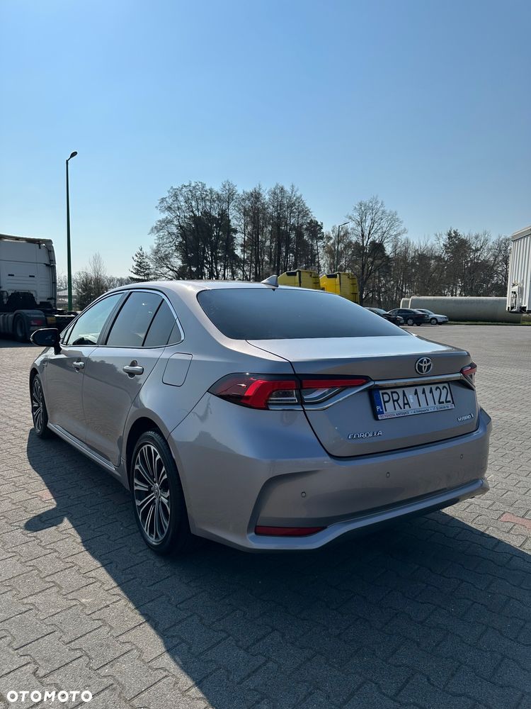 Toyota Corolla 1.8 Hybrid Comfort - 10