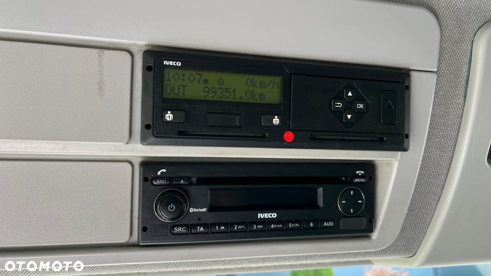 Iveco EUROCARGO 160E25 160-250 160E250 EURO 6 ŚMIECIARKA - 14