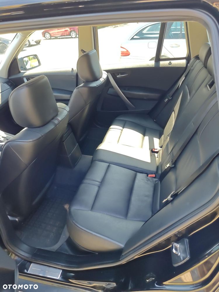 BMW X3 - 6