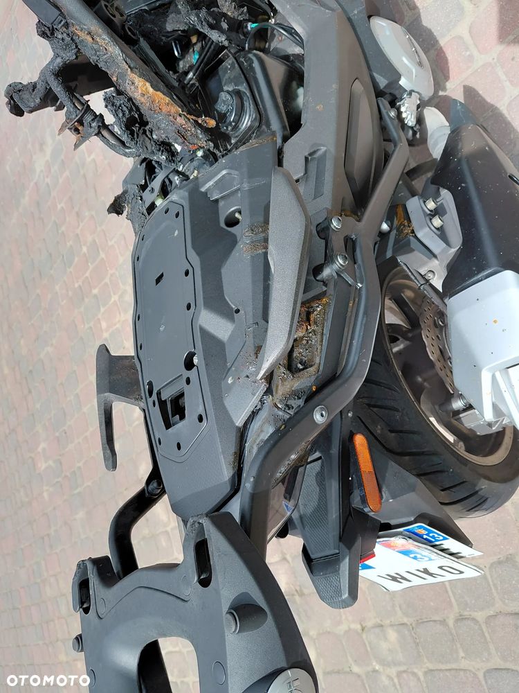 Kymco CV3 - 15