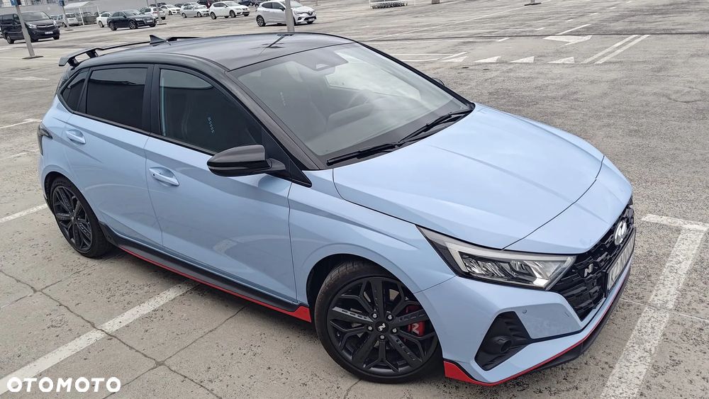 Hyundai i20 1.6 T-GDI N Performance - 1