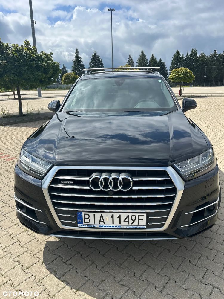 Audi Q7 3.0 TFSI Quattro Tiptronic - 4