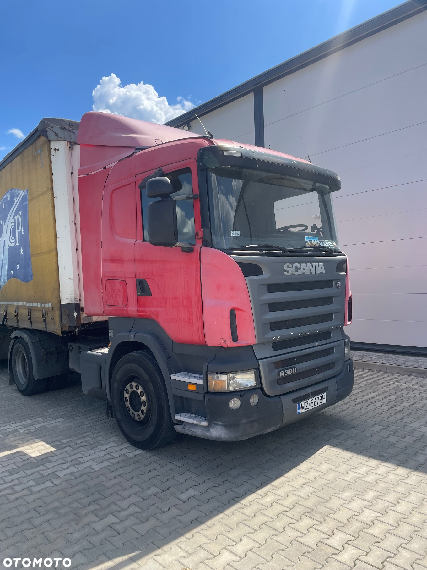 Scania R 380 - 3
