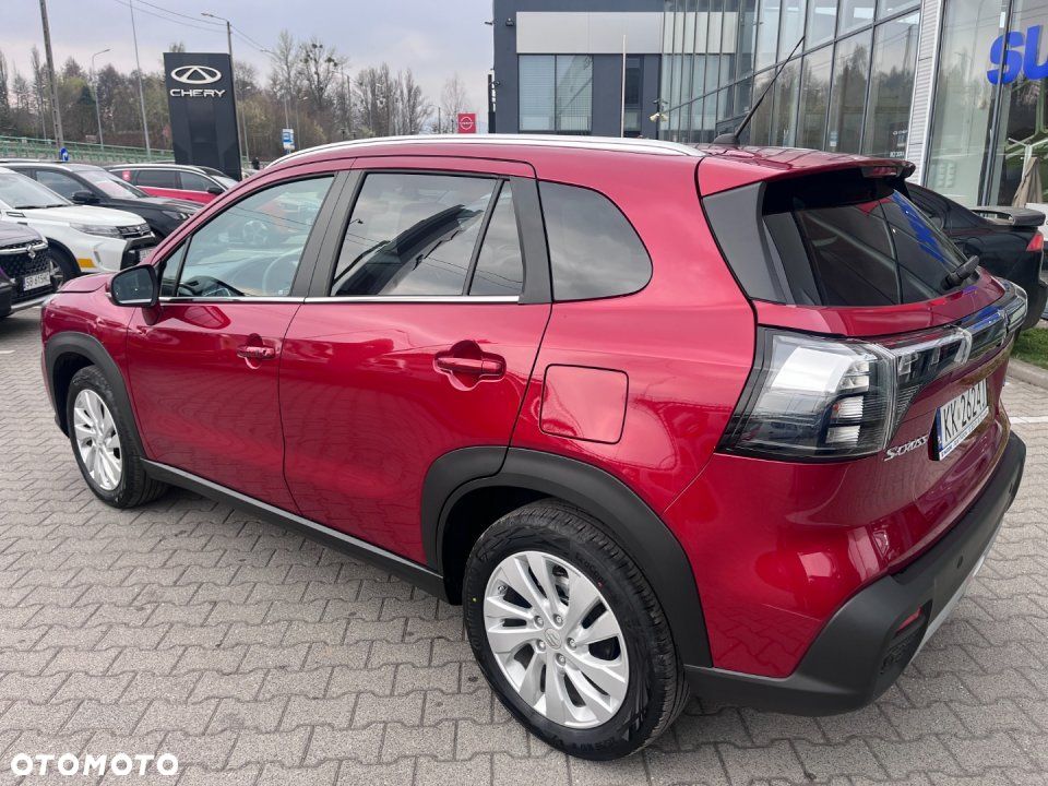 Suzuki SX4 S-Cross - 5