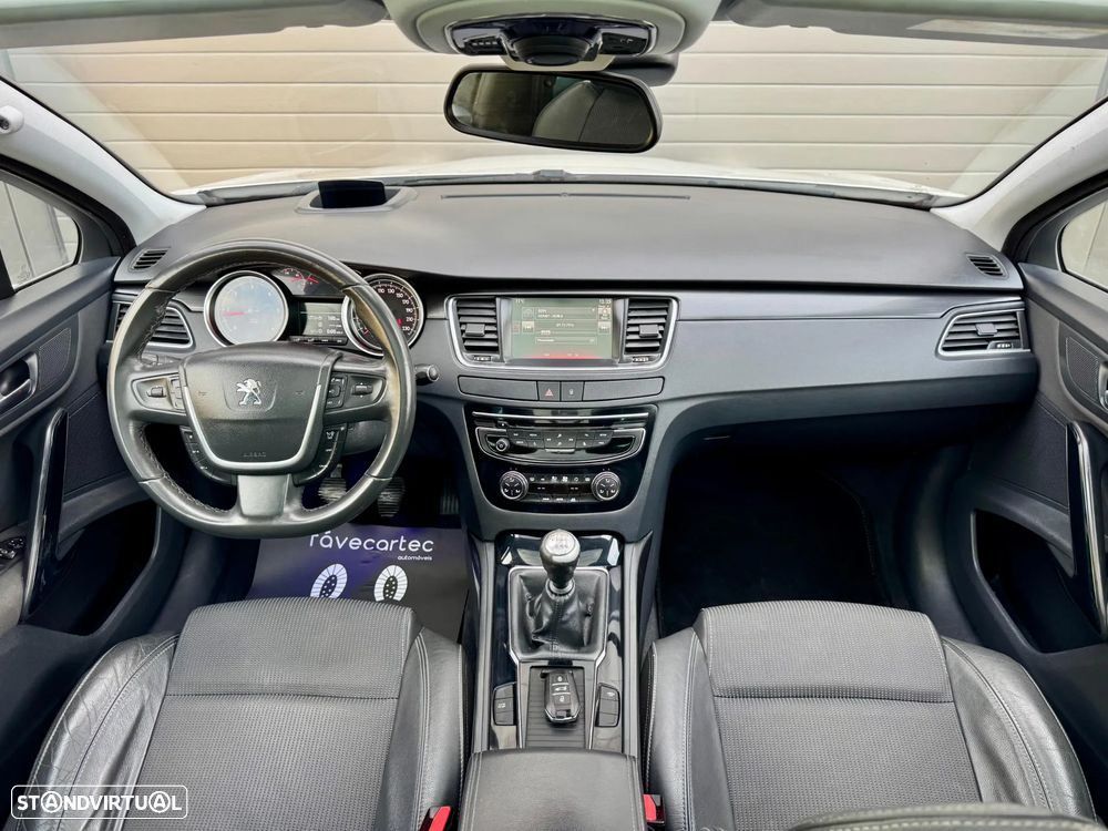 Peugeot 508 1.6 HDi-e Allure - 25