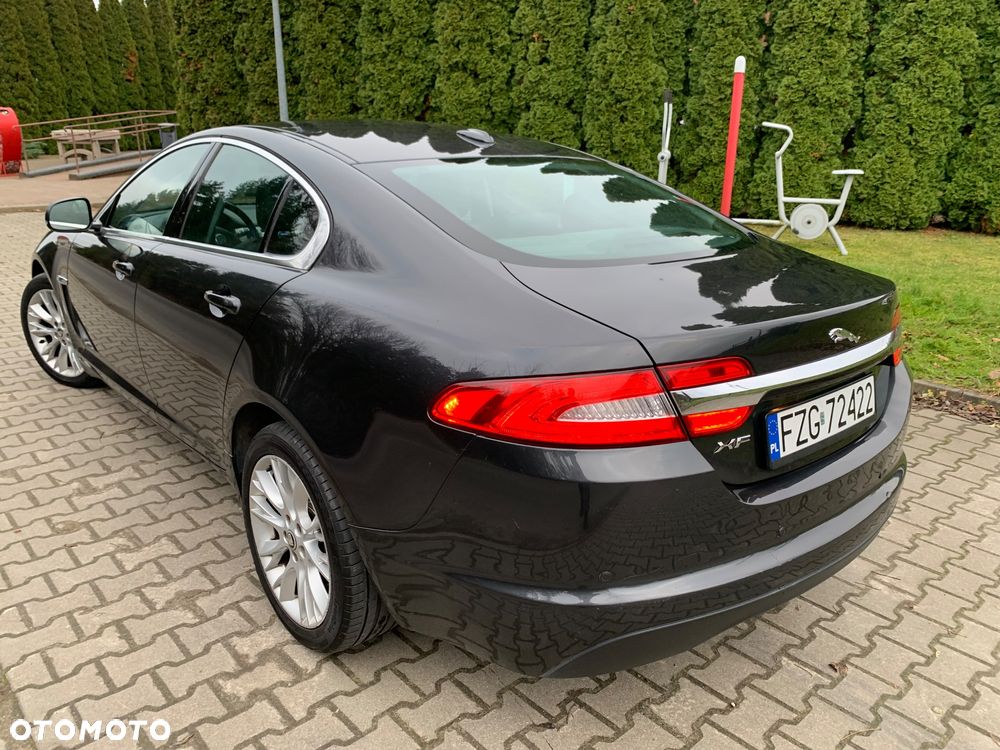 Jaguar XF 2.2 D Premium Luxury - 8
