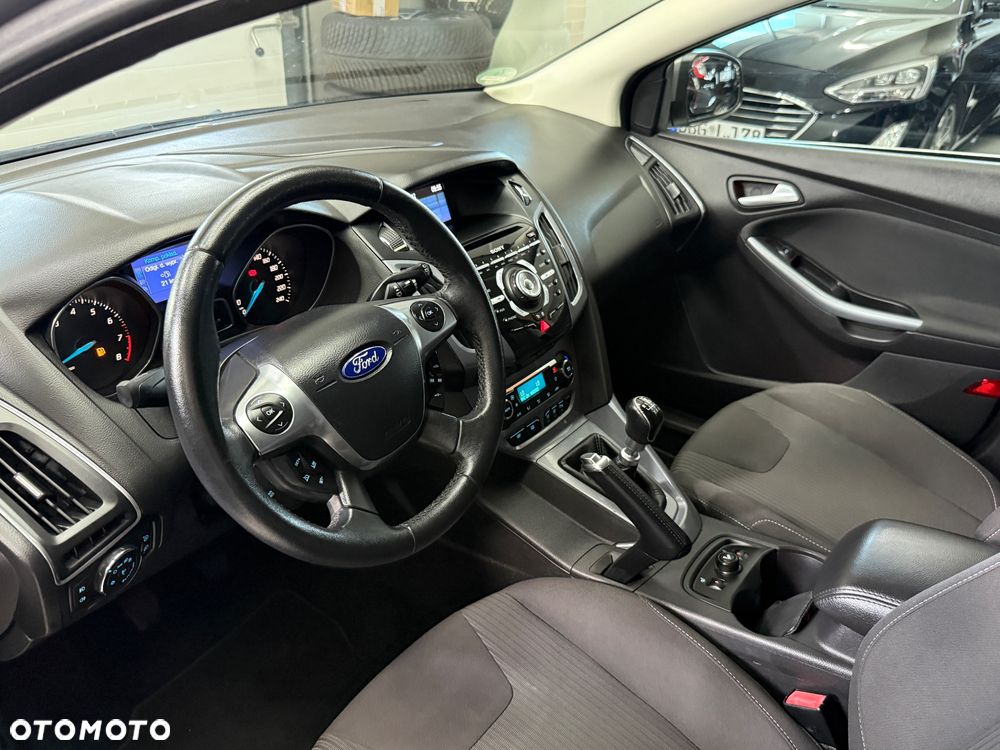 Ford Focus 1.0 EcoBoost STart-Stopp-System Titanium - 16