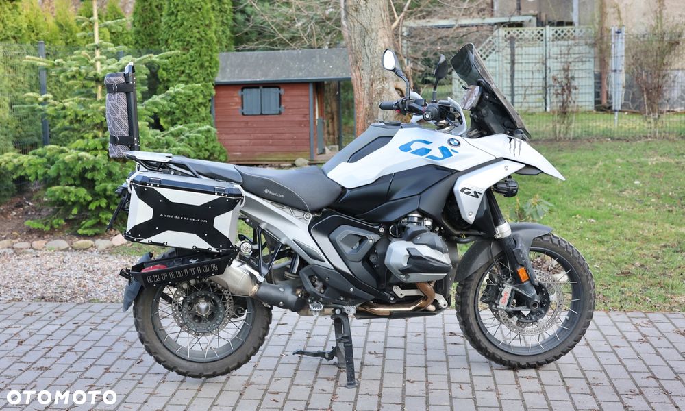 BMW GS