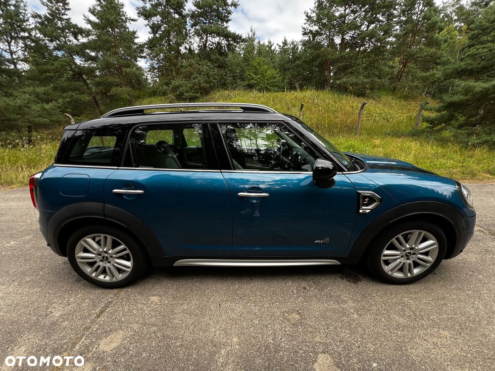 MINI Countryman Cooper S ALL4 sport - 4