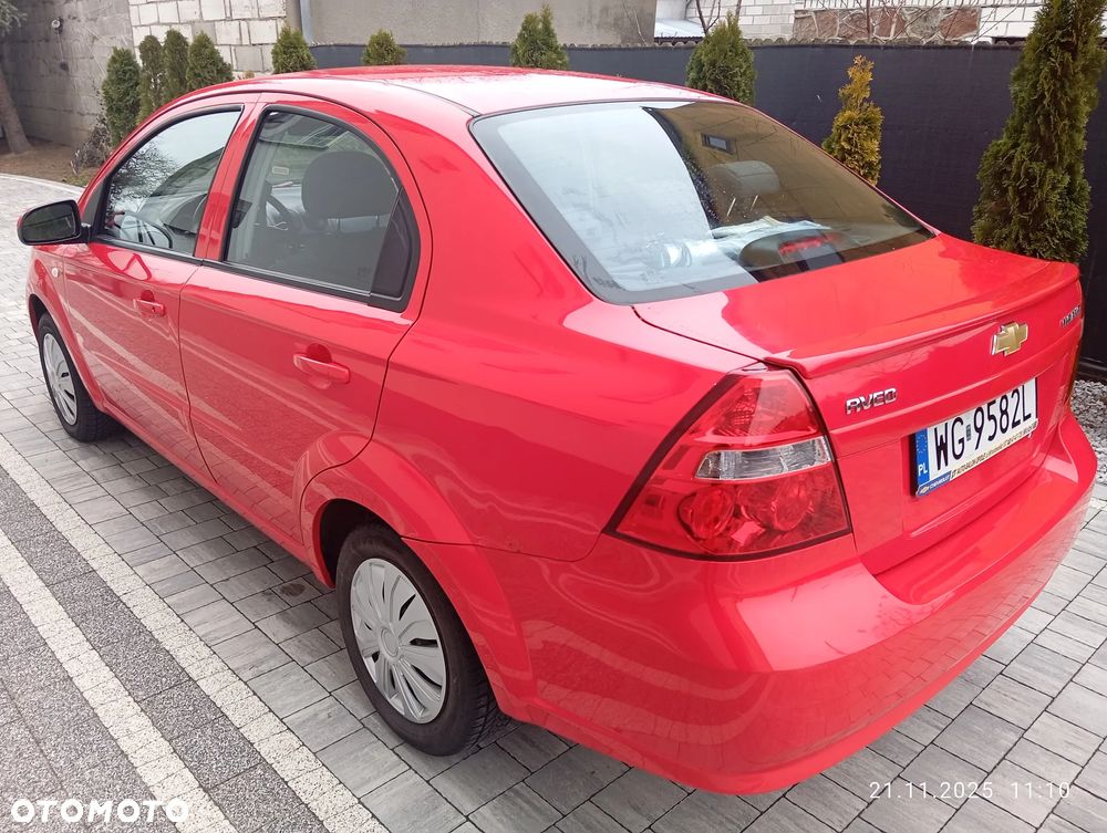 Chevrolet Aveo 1.4 16V SX / Elite - 3