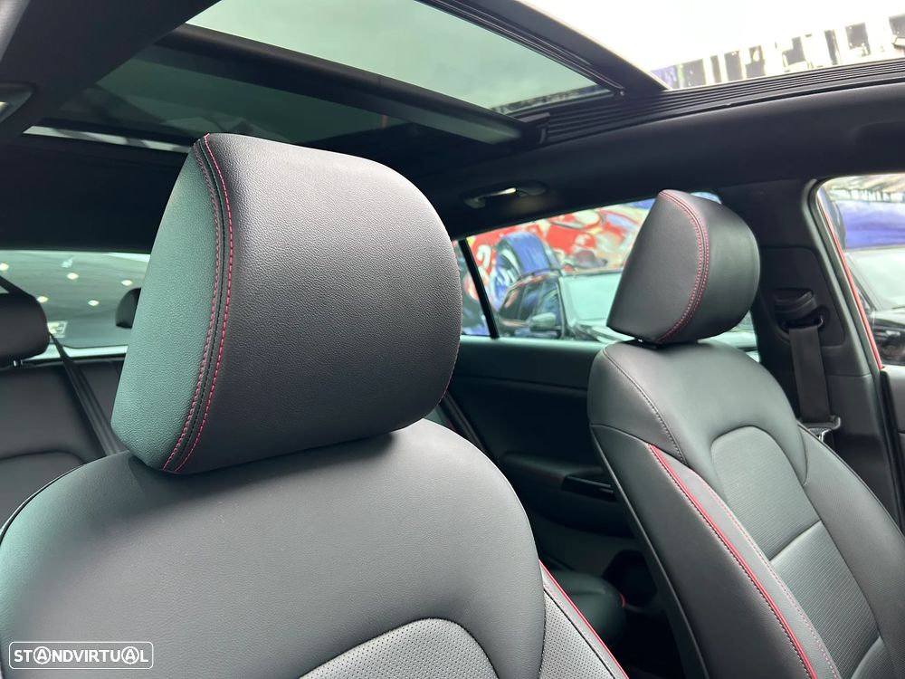 Kia Sportage 1.6 CRDI ISG GT Line 7DCT - 41