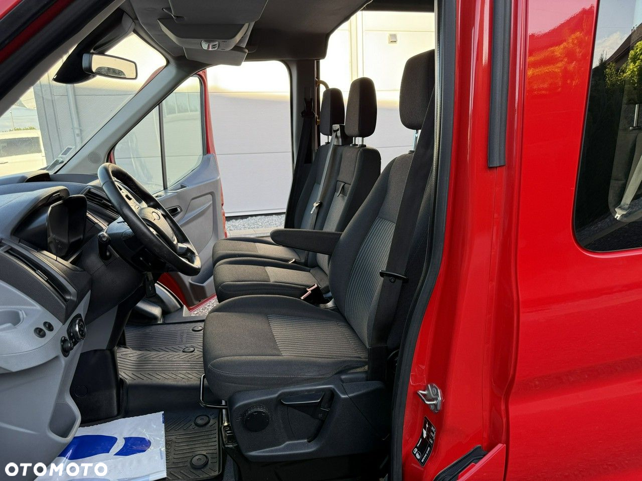Ford Transit - 9