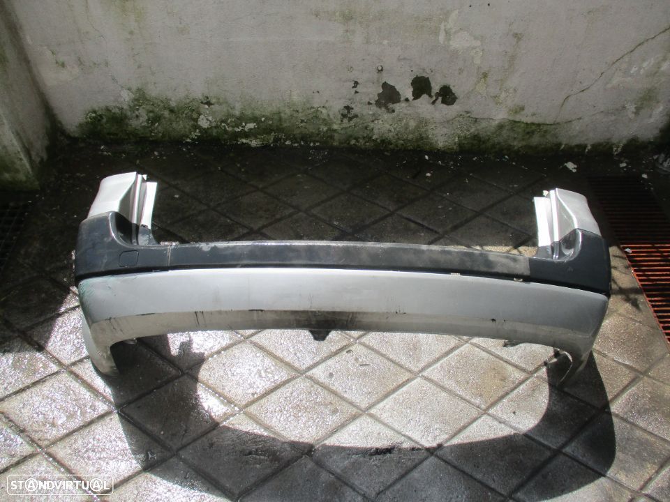 Para Choques Tras Renault Megane 2 II SW Carrinha - 1