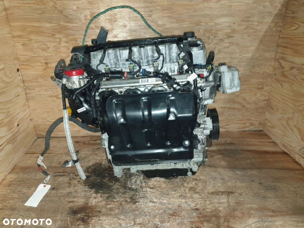 SILNIK JEEP CHEROKEE KL 2018 187KM COMPASS 2.4 - 2
