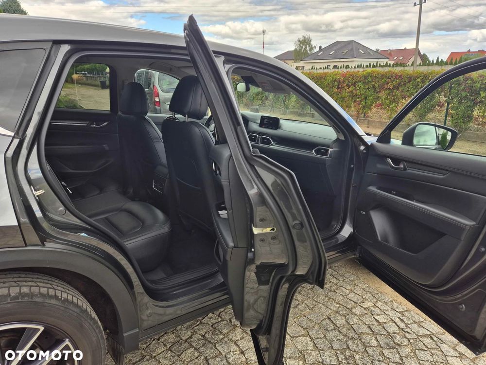 Mazda CX-5 SKYACTIV-G 160 Drive AWD Exclusive-Line - 7