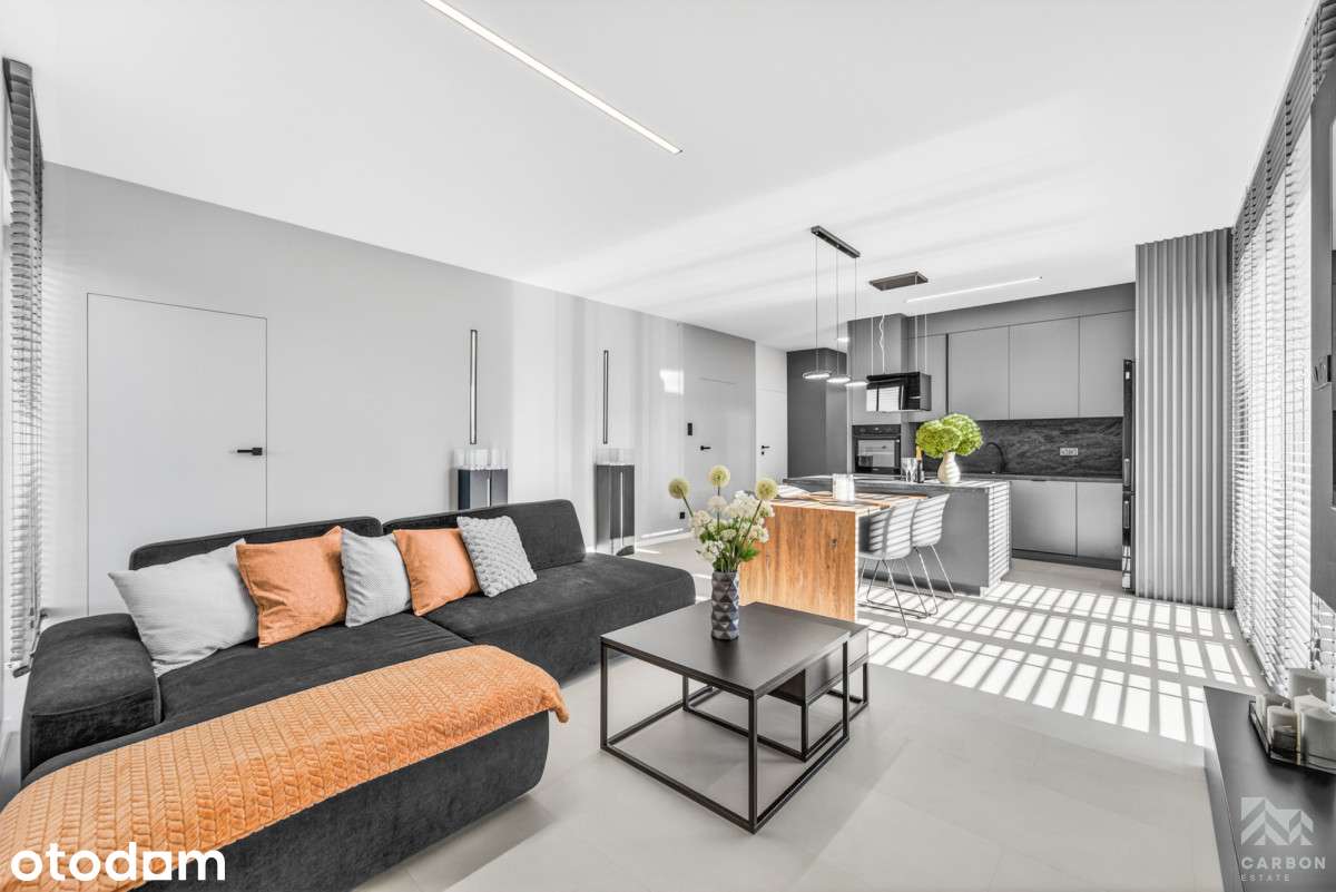 Nowoczesny apartament z tarasem | 90 m² | 2 miejsc - Pełny obrazek: 2/10