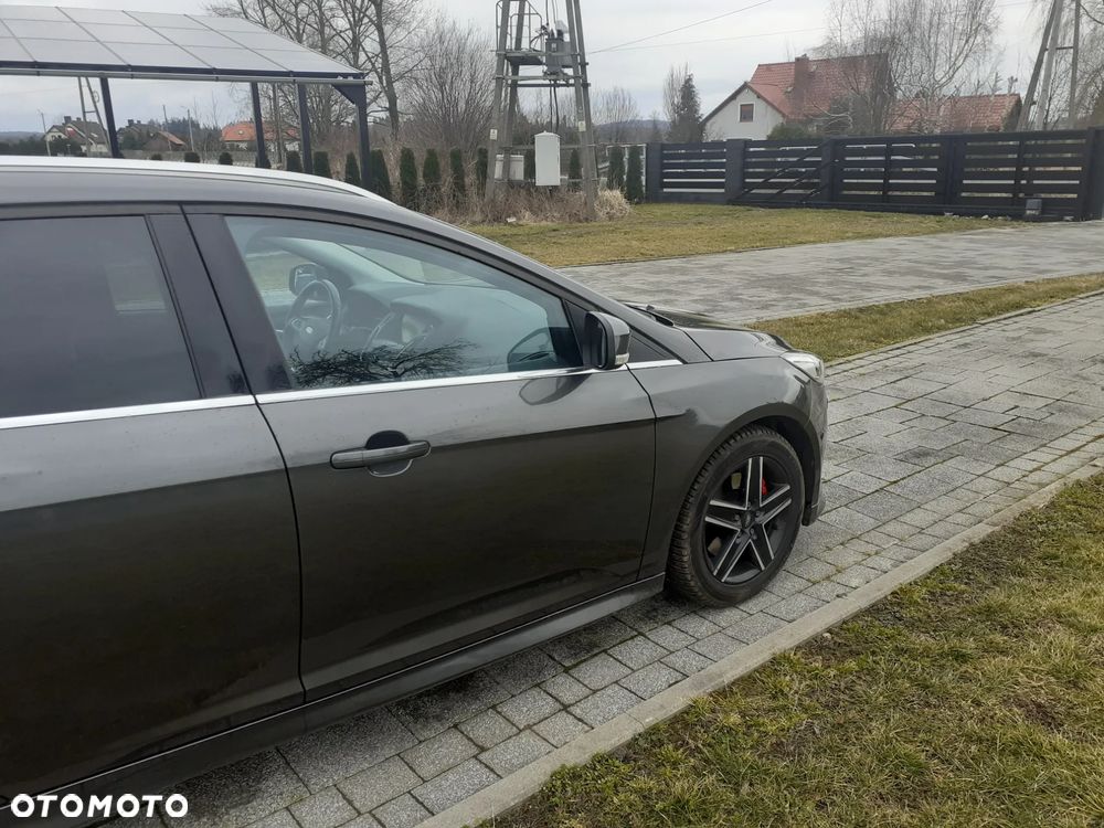 Ford Focus 1.5 EcoBoost STart-Stopp-System ST-LINE - 11