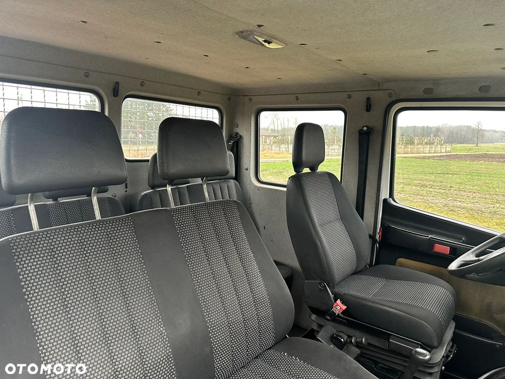 Mercedes-Benz Vario 616 D - 11