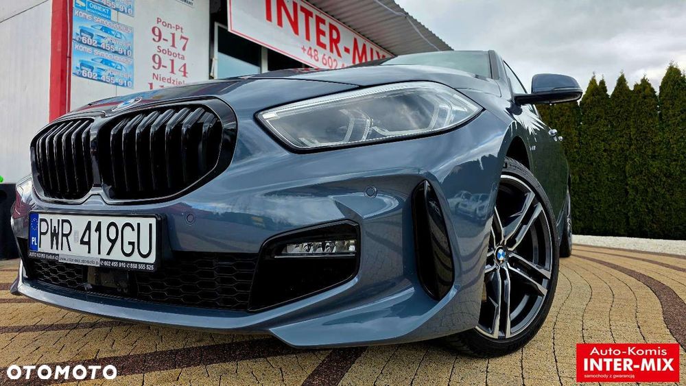 BMW Seria 1 - 6