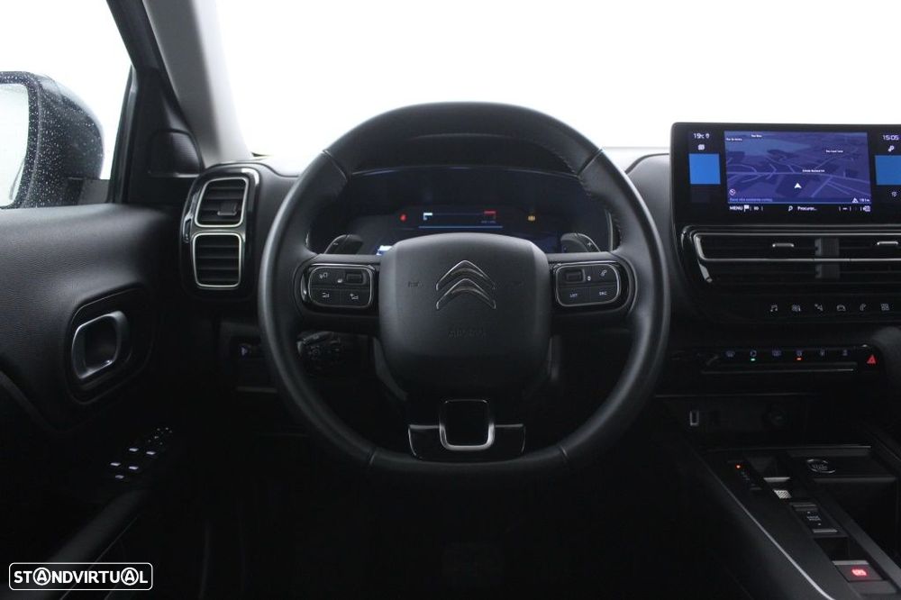 Citroën C5 Aircross 1.5 BlueHDi Max EAT8 - 19