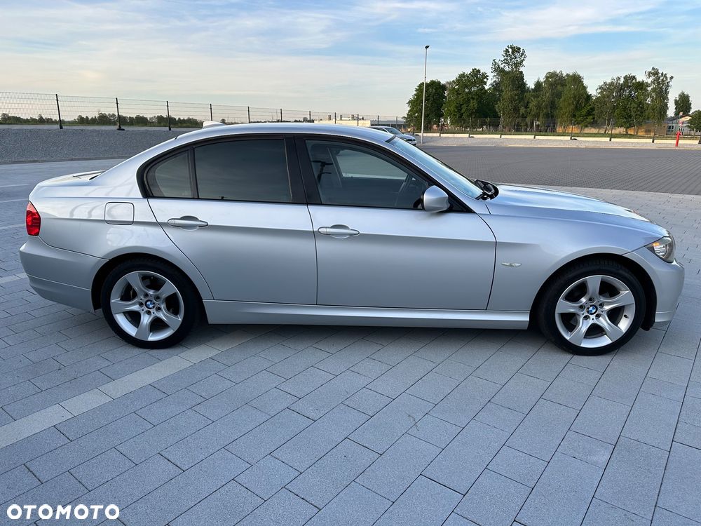 BMW Seria 3 318d DPF Edition Exclusive - 6