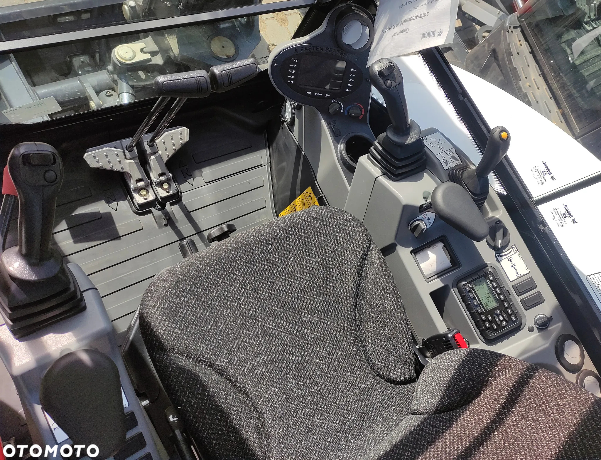 Bobcat E50z - 7