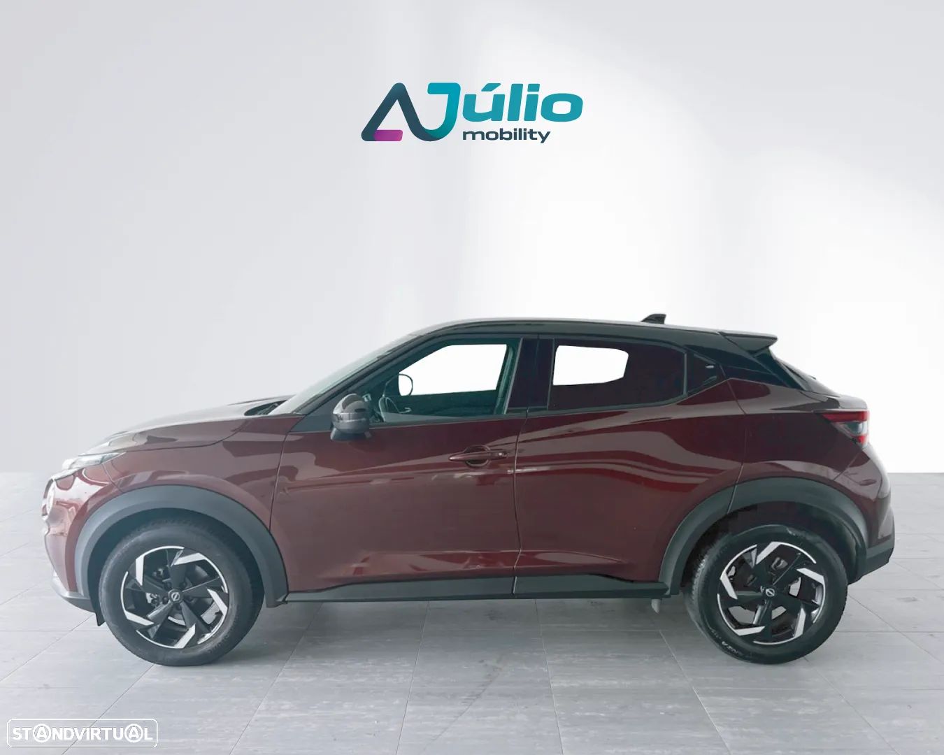 Nissan Juke 1.0 DIG-T N-Connecta DCT - 1