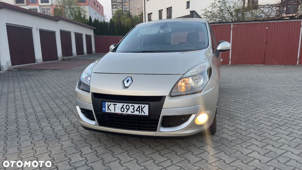 Renault Scenic 1.6 16V 110 Xmod Paris - 2