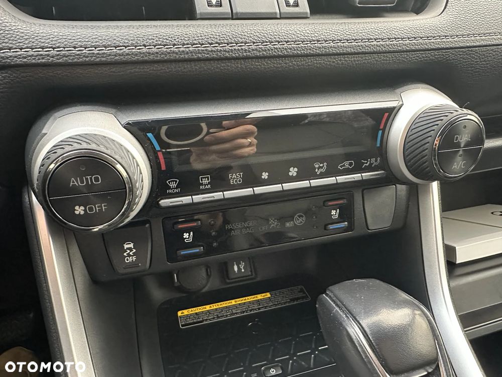 Toyota RAV4 2.5 Hybrid Executive 4x4 - 22