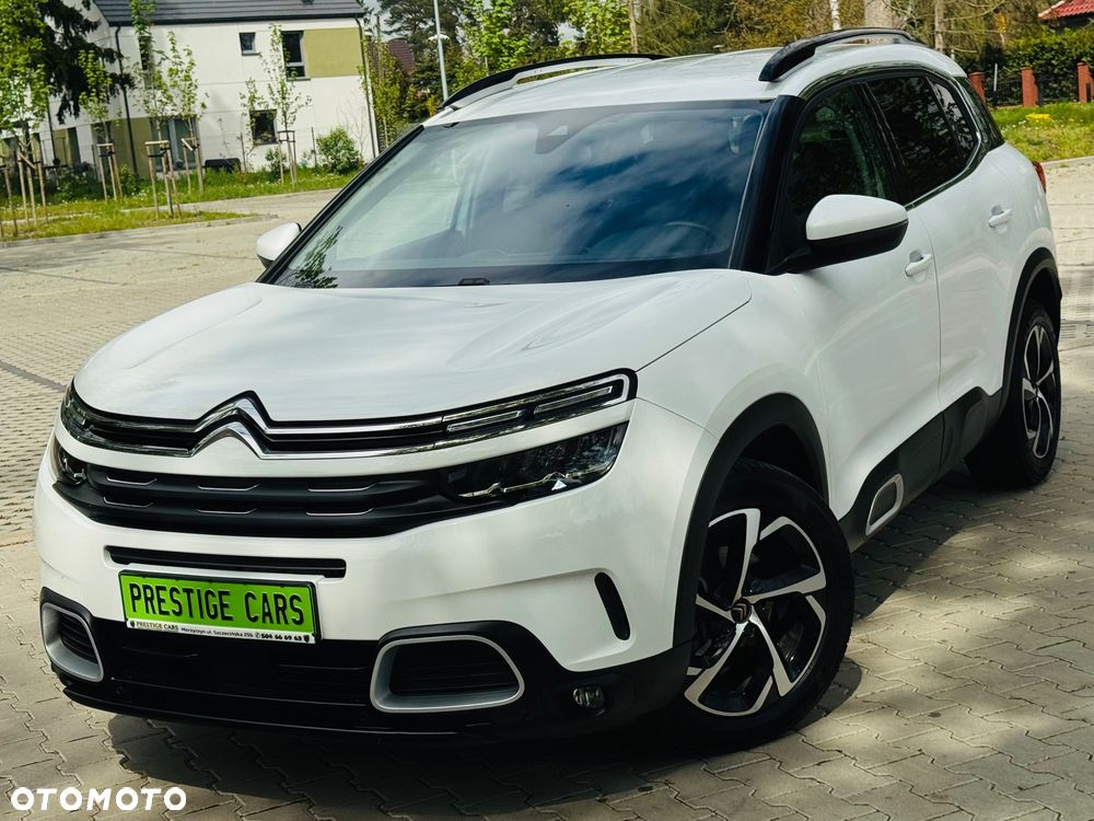 Citroën C5 Aircross BlueHDI 130 S&S EAT8 SHINE PACK - 16