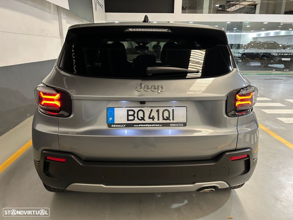 Jeep Avenger 1.2 GSE T3 Altitude - 8