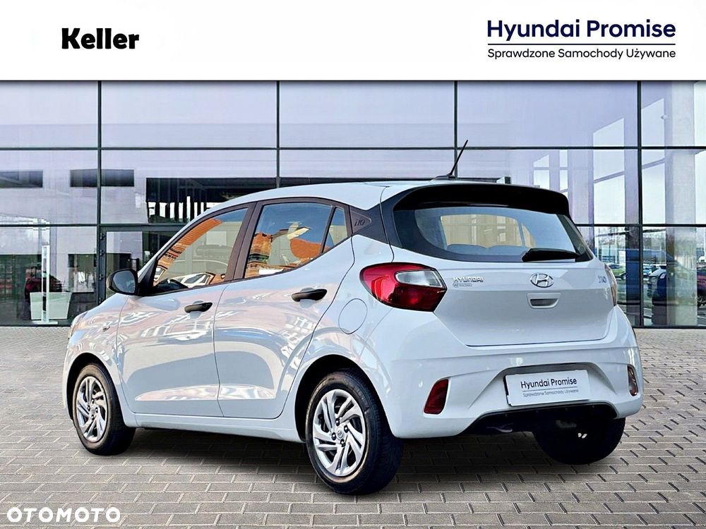 Hyundai i10 - 4