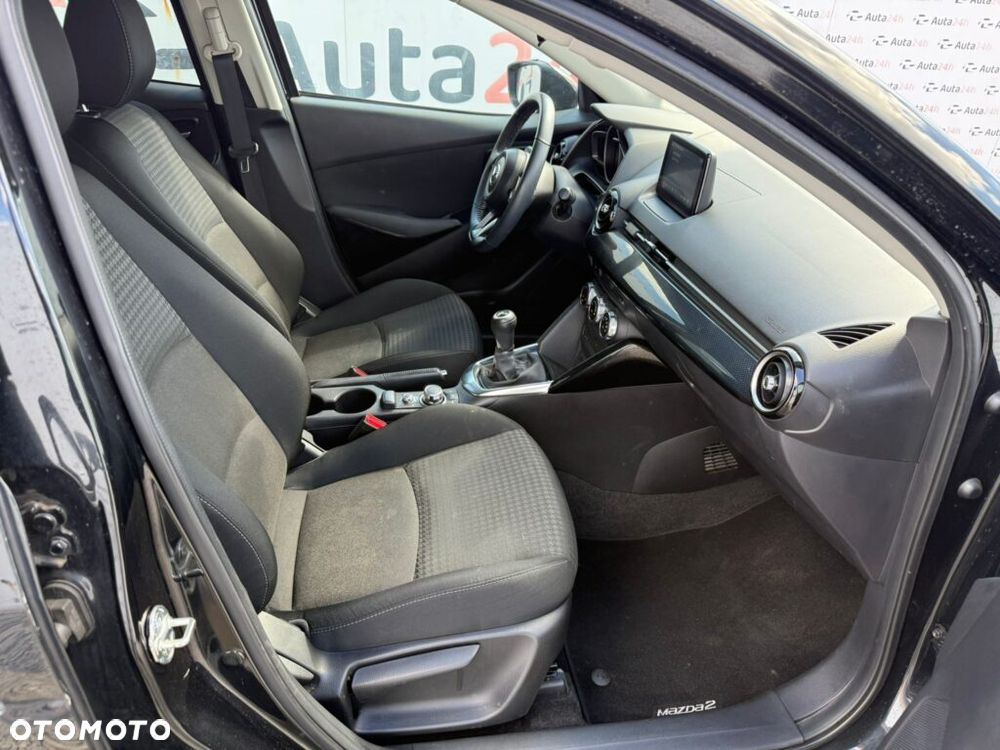 Mazda 2 SKYACTIV-G 90 KIZOKU - 15