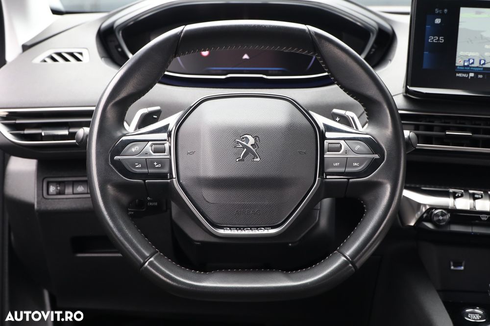 Peugeot 3008 1.5 BlueHDI S&S EAT8 Active - 19