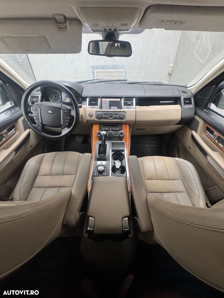 Land Rover Range Rover Sport - 10