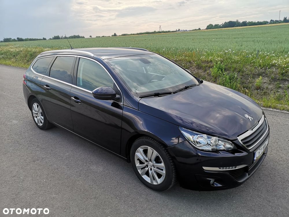 Peugeot 308 1.6 BlueHDi Business Line S&S - 2
