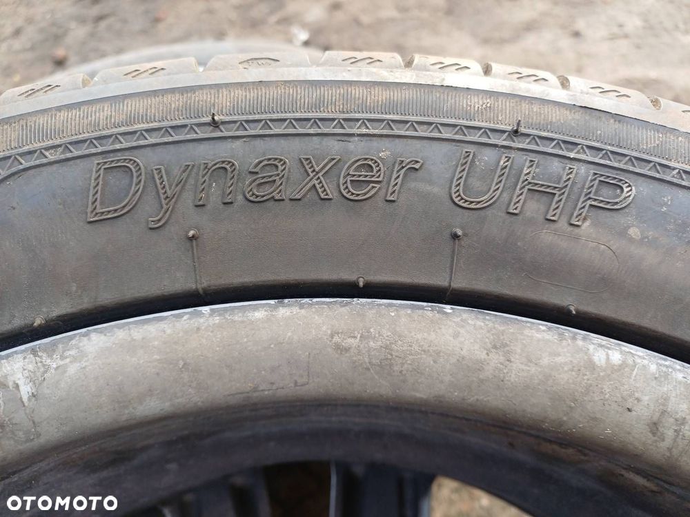 KOŁA KOMPLET 5x120 7Jx17 ET47 FI72,6 225/45R17 STYLING 141 - 9