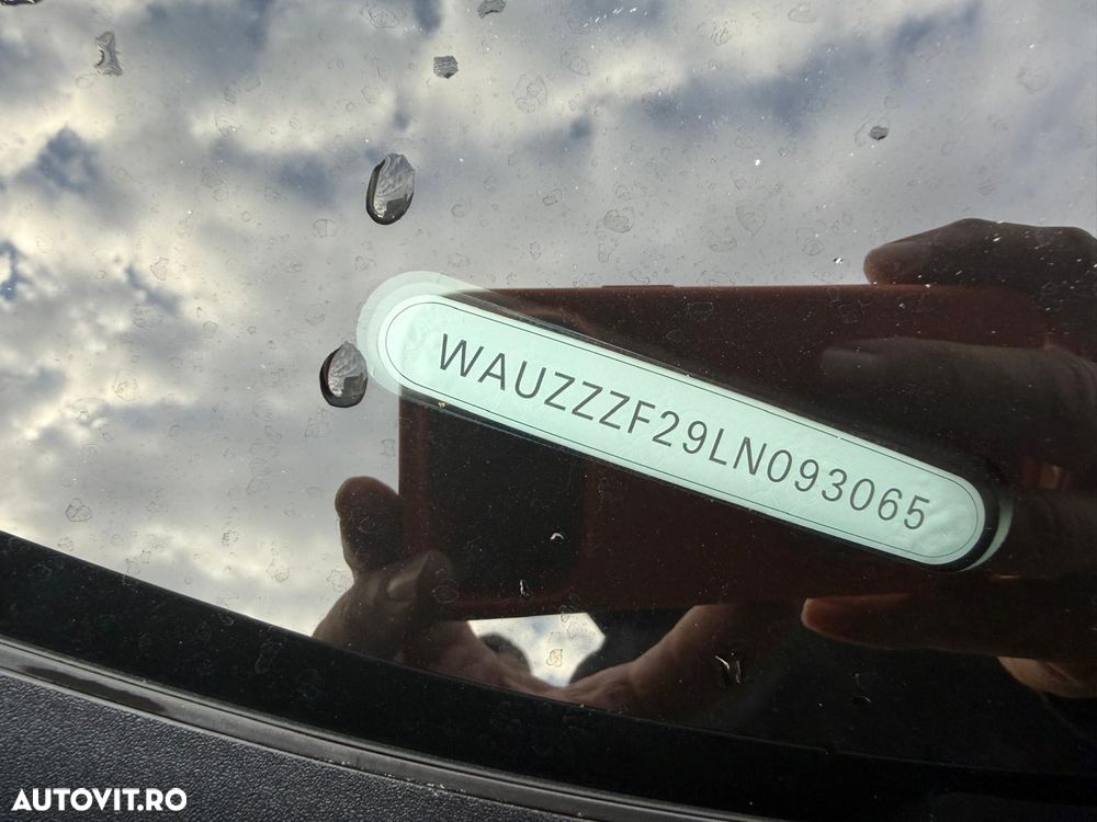 Audi A7 40 TDI quattro S tronic - 16