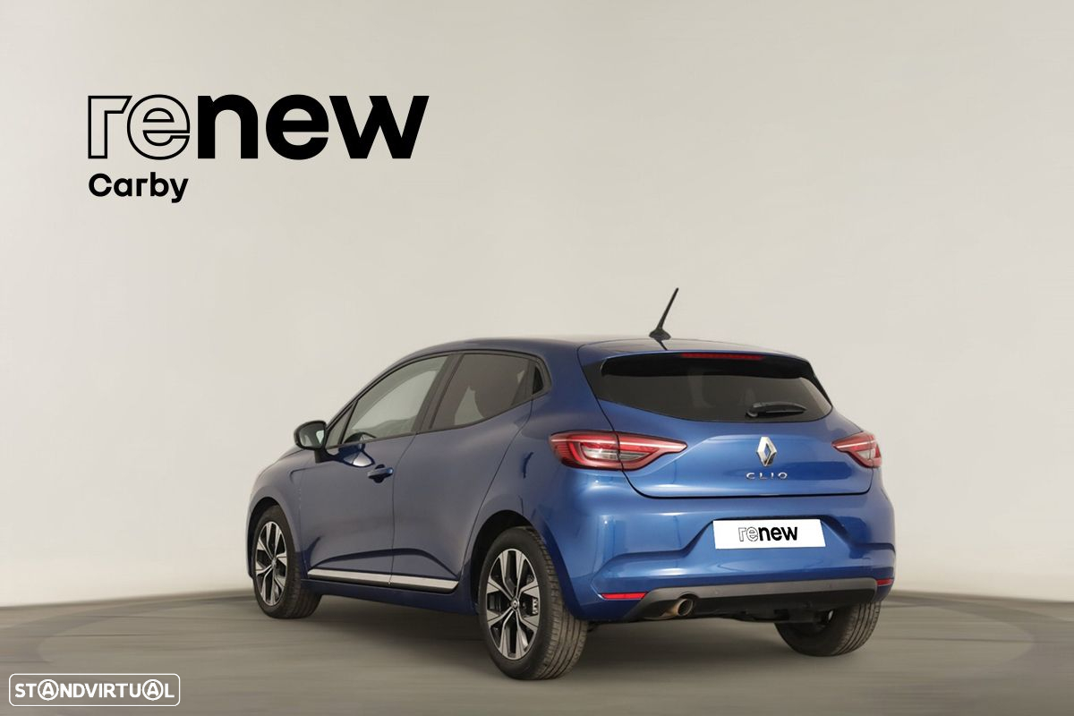 Renault Clio 1.0 TCe Evolution Bi-Fuel - 4