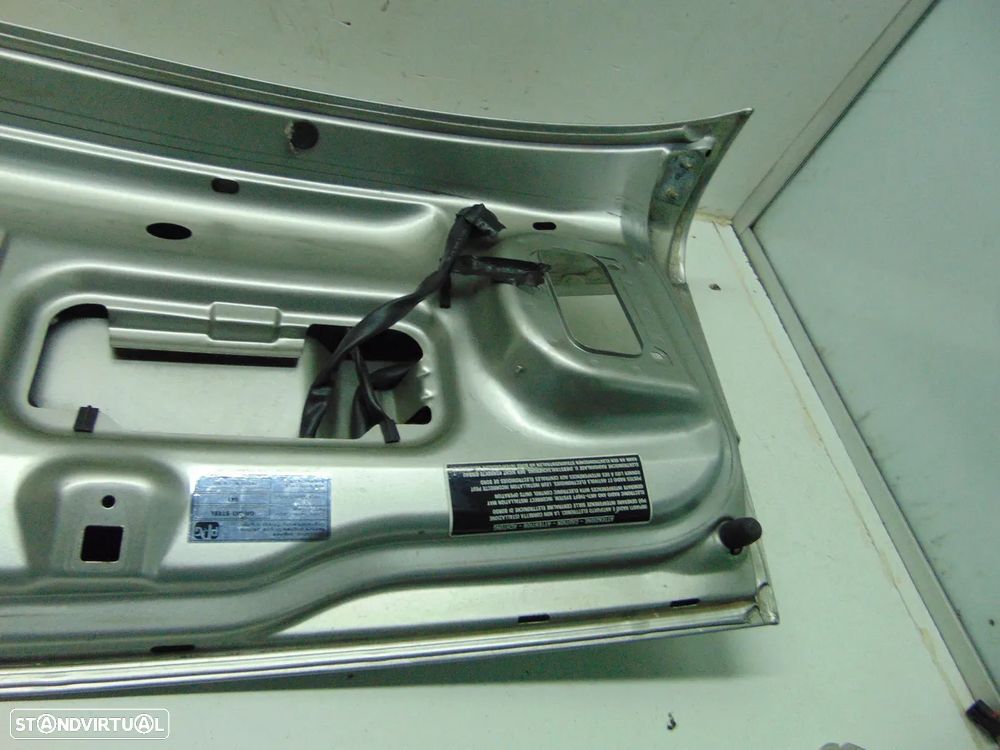 Fiat Punto cabrio mala - 10